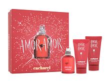 Eau de toilette Cacharel Amor Amor SET2 50 ml Sets