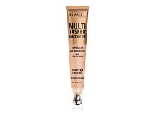 Concealer Rimmel London Multi Tasker Wake Me Up Concealer & Foundation 20 ml 025 Rose Ivory