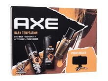 Duschgel Axe Dark Temptation 250 ml Sets