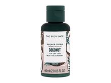 Duschcreme The Body Shop Coconut  Shower Cream 60 ml