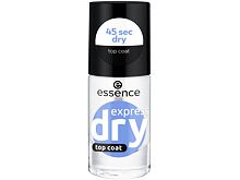 Smalto per le unghie Essence Express Dry Top Coat 8 ml