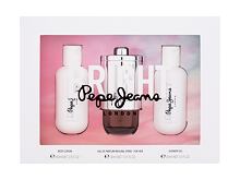 Eau de parfum Pepe Jeans Bright 30 ml Sets