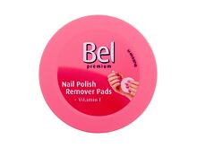 Dissolvant Bel Premium Nail Polish Remover Pads + Vitamin E 30 St.