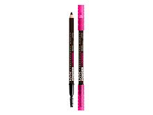 Augenbrauenstift  NYX Professional Makeup Powder Louder Brow Pencil 1,15 g 08 Deep Brown