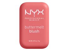 Blush NYX Professional Makeup Buttermelt Blush 5 g 12 All The Butta