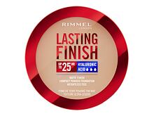 Foundation Rimmel London Lasting Finish 25H Compact Powder Foundation SPF20 7 g 007 Golden Beige