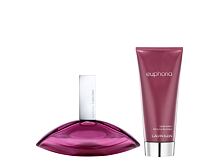 Eau de parfum Calvin Klein Euphoria SET1 100 ml Sets