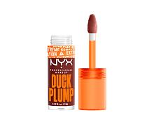 Gloss NYX Professional Makeup Duck Plump 6,8 ml 16 Wine Not