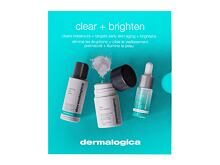 Reinigungsschaum Dermalogica Clear + Brighten 50 ml Sets