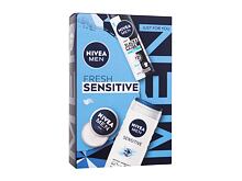 Crema giorno per il viso Nivea Men Fresh Sensitive 30 ml Sets