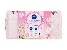 Antiperspirant Nivea Rose Touch 50 ml Sets