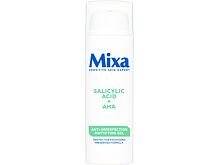 Gesichtsgel Mixa Salicylic Acid + AHA Anti-Imperfection Mattifying Gel 50 ml