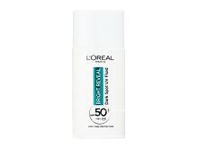 Tagescreme L'Oréal Paris Bright Reveal Dark Spot UV Fluid SPF50+ 50 ml Sets