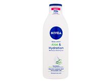 Körperlotion Nivea Aloe & Hydration Body Lotion 400 ml