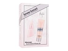 Eau de toilette Bruno Banani Woman 30 ml Sets