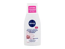 Gesichtsreinigung  Nivea Extra Gentle Make-up Remover 125 ml