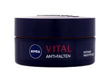 Nachtcreme Nivea Vital Anti-Wrinkle Intensive Night Care 50 ml