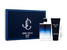 Eau de toilette Jimmy Choo Man Blue 100 ml Sets