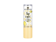 Balsamo per le labbra Essence Lip Care Hydra Oil Core Balm 3 g