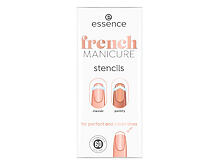 Maniküre Essence French Manicure Stencils 01 French Tips & Tricks 60 St.