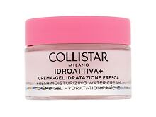 Tagescreme Collistar Idroattiva+ Fresh Moisturizing Water Cream 30 ml