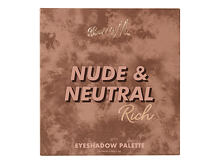 Lidschatten Barry M Nude & Neutral Rich 13,5 g