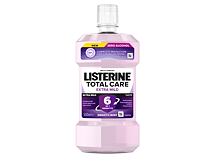 Bain de bouche Listerine Total Care Extra Mild Taste Smooth Mint 500 ml