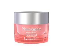 Nachtcreme Neutrogena Bright Boost Night Cream 50 ml