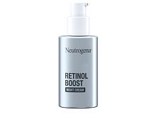 Nachtcreme Neutrogena Retinol Boost Night Cream 50 ml