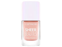 Nagellack Catrice Sheer Beauties Nail Polish 10,5 ml 070 Nudie Beautie