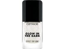 Nagellack Catrice Effect Top Coat Glow In The Dark 10,5 ml 020 All Nighter