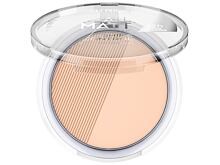 Puder Catrice All Matt Plus 10 g 010 Transparent