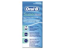 Zahnseide Oral-B Super Floss 1 St.