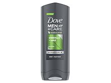 Duschgel Dove Men + Care Minerals + Sage 250 ml