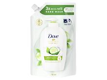 Flüssigseife Dove Refreshing Cucumber & Green Tea Nachfüllung 500 ml