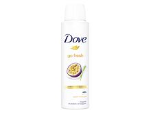 Antitraspirante Dove Go Fresh Passion Fruit 48h 150 ml