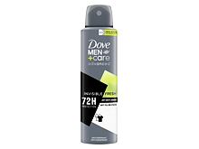 Antitraspirante Dove Men + Care Advanced Invisible Fresh 72H 150 ml