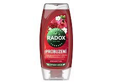 Doccia gel Radox Awakening Pomegranate And Apricot Blossom Shower Gel 225 ml