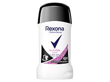 Antiperspirant Rexona MotionSense Invisible Pure 48H 40 ml