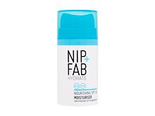 Sonnenschutz fürs Gesicht NIP+FAB Hydrate Nourishing Moisturiser SPF30 50 ml