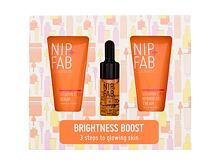 Gesichtsserum NIP+FAB Illuminate Brightness Boost 20 ml Sets