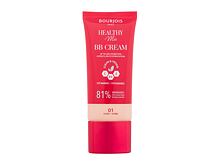 BB Creme BOURJOIS Paris Healthy Mix Clean & Vegan BB Cream 30 ml 01 Ivory