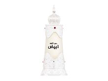 Parfümiertes Öl Afnan Dehn Al Oudh Abiyad 20 ml