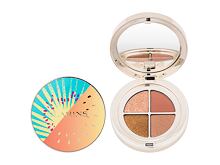 Lidschatten Clarins Ombre 4 Colour Summer Limited Ediiton 4,2 g Golden Hour Gradation