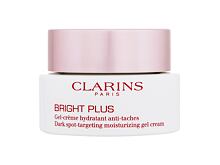 Tagescreme Clarins Bright Plus Dark Spot-Targeting Gel Cream 50 ml