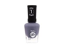 Nagellack Sally Hansen Miracle Gel 14,7 ml 809 Slate-r Girl