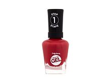 Nagellack Sally Hansen Miracle Gel 14,7 ml 402 Red Between the Lines