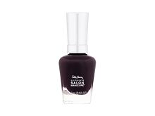 Nagellack Sally Hansen Complete Salon Manicure  14,7 ml 441 Pat on the Black