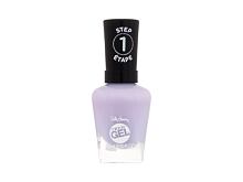 Smalto per le unghie Sally Hansen Miracle Gel Cozy Chic Collection 14,7 ml 608 Chill In The Heir