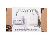 Crema giorno per il viso PAYOT Herbier Beneficial and Certified Organic Care Ritual 50 ml Sets